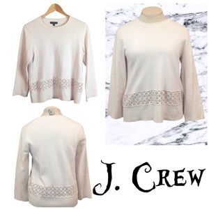 SALE!! J Crew Black Label Cotton Top